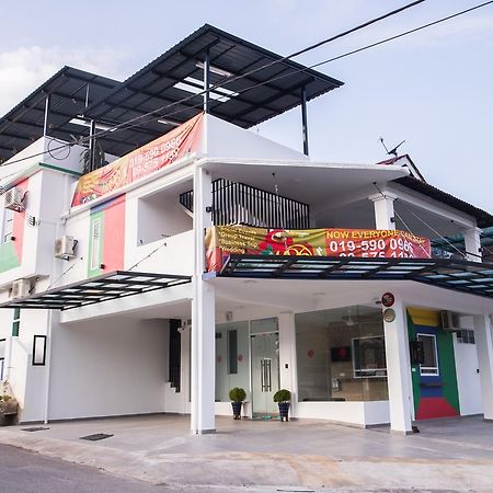 Im 96 Villa Kuantan Exterior photo