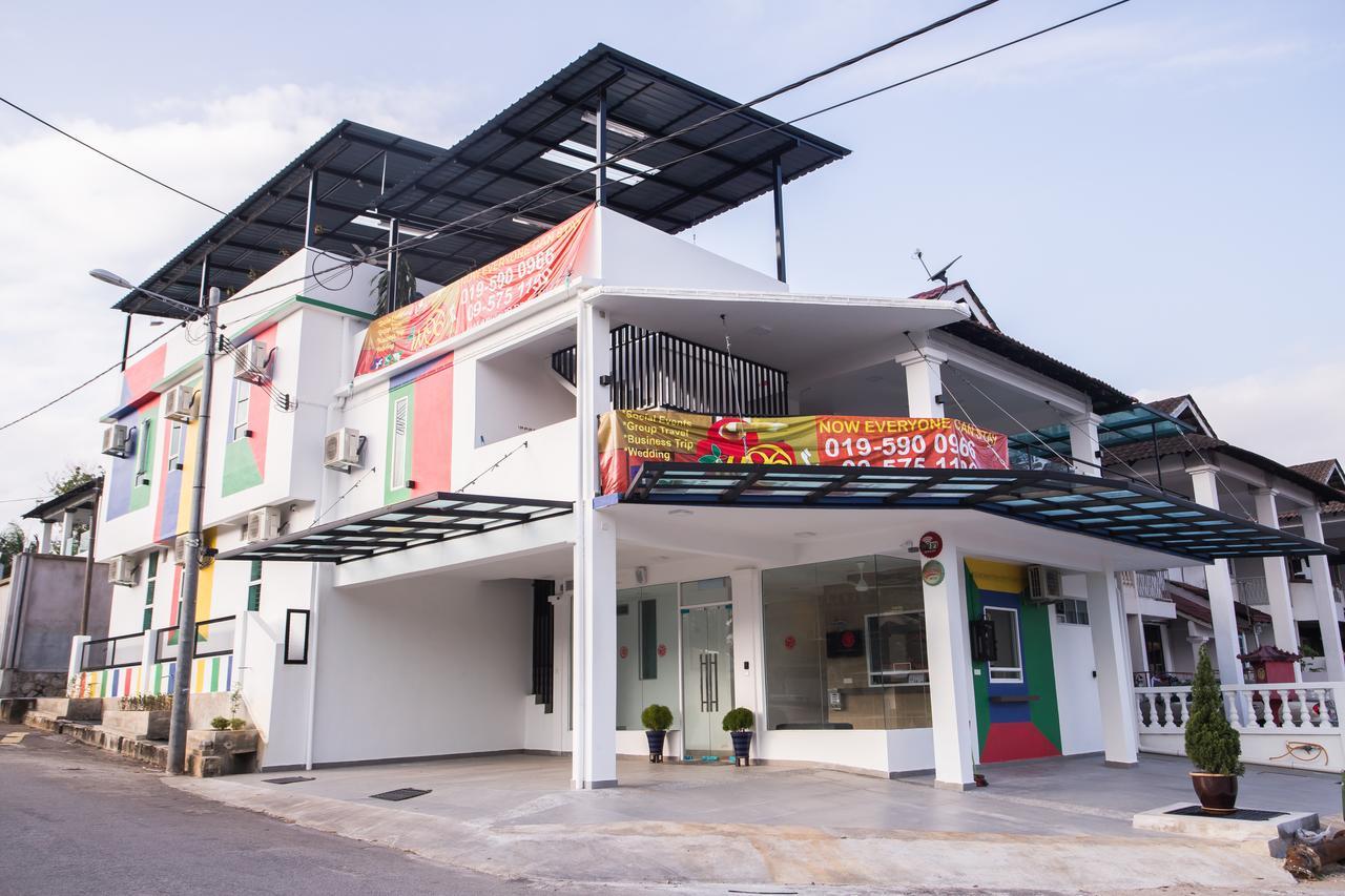 Im 96 Villa Kuantan Exterior photo