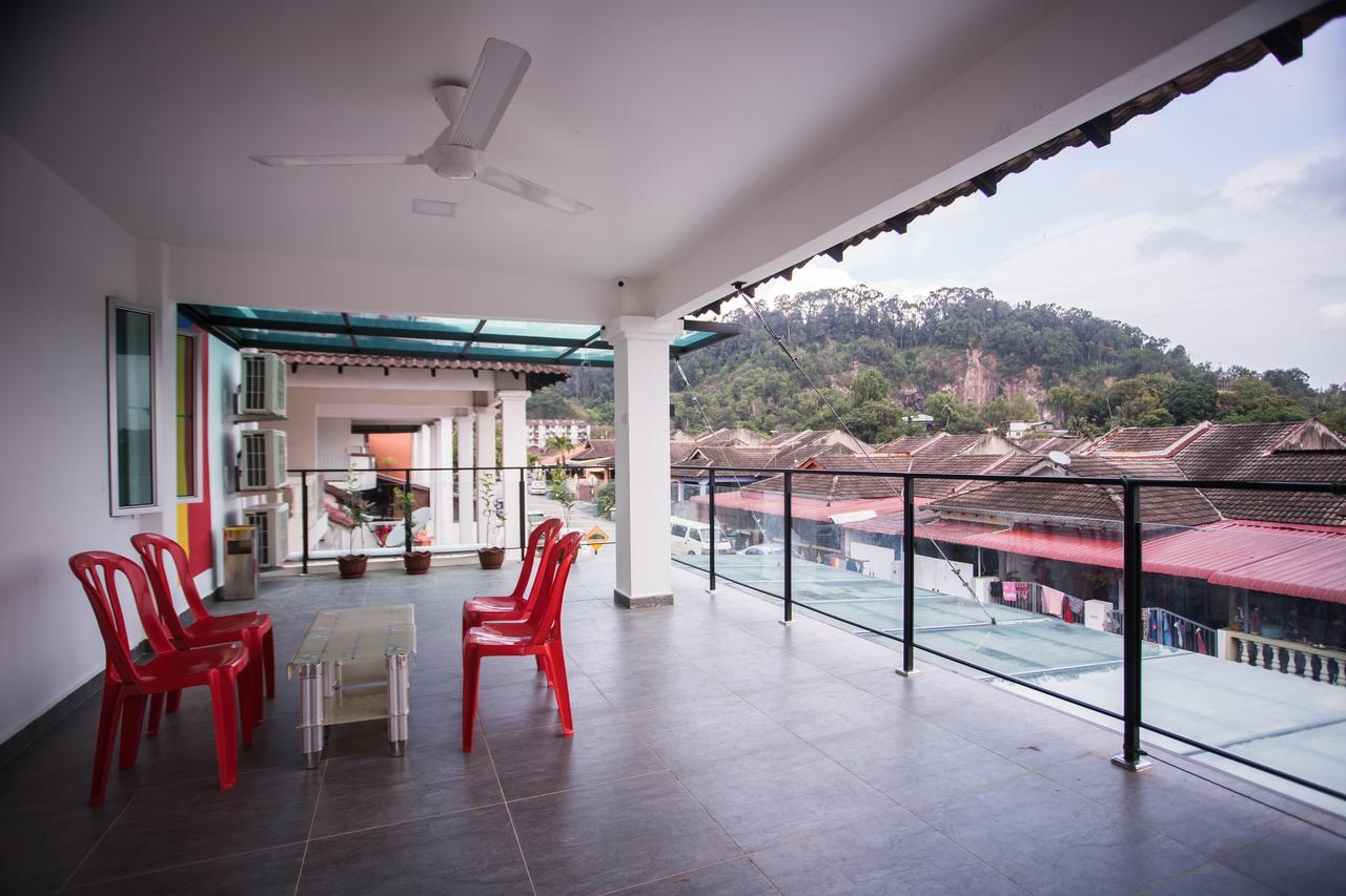 Im 96 Villa Kuantan Exterior photo