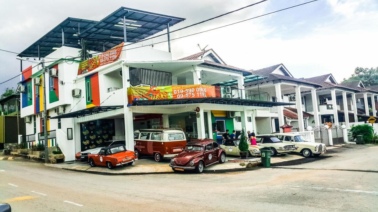 Im 96 Villa Kuantan Exterior photo
