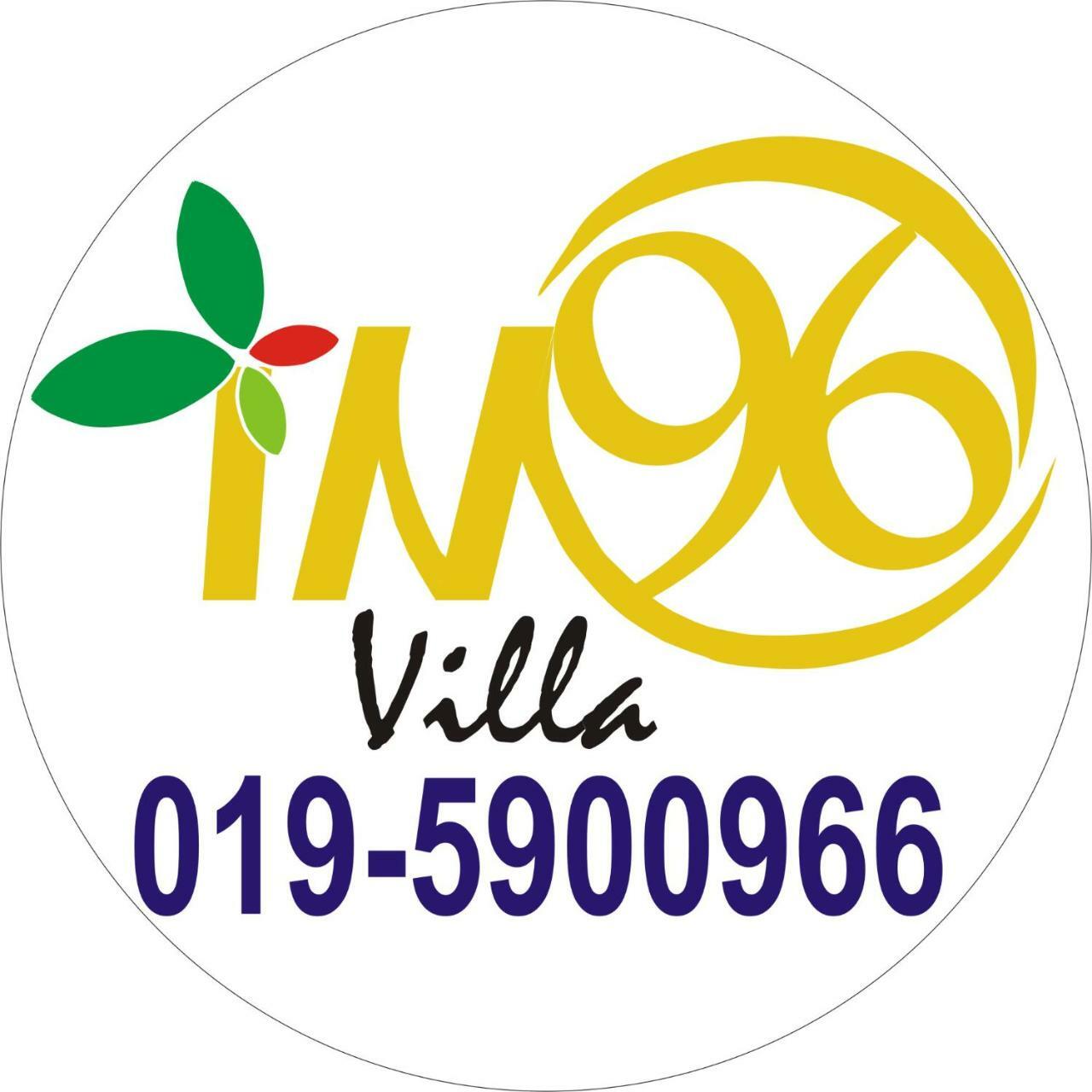 Im 96 Villa Kuantan Exterior photo